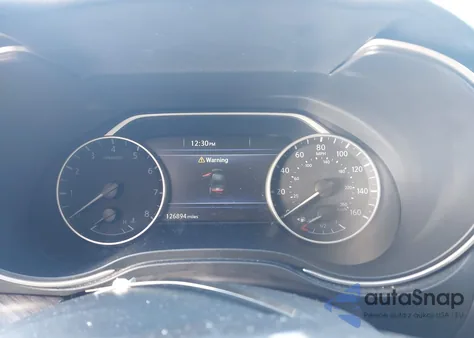 2016 Nissan Maxima 3.5 Platinum z USA, uszkodzony, nr VIN 1N4AA6APXGC394444